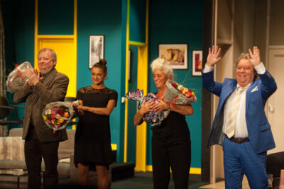 Anny, Danny, Fanny en Stanny Echt Antwaarps Teater, foto 64, foto's door Goele Bormans - FrontView Magazine