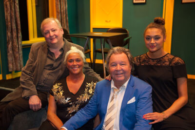Anny, Danny, Fanny en Stanny Echt Antwaarps Teater, foto 66, foto's door Goele Bormans - FrontView Magazine