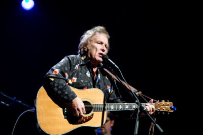 Don McLean @ De Roma, picture 3, photographed by Dorien Goetschalckx - FrontView Magazine