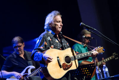 Don McLean @ De Roma, picture 4, photographed by Dorien Goetschalckx - FrontView Magazine