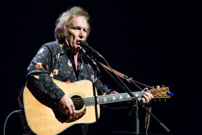 Don McLean @ De Roma, picture 5, photographed by Dorien Goetschalckx - FrontView Magazine
