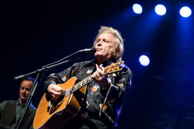 Don McLean @ De Roma, picture 6, photographed by Dorien Goetschalckx - FrontView Magazine