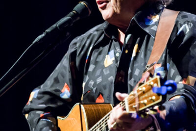 Don McLean @ De Roma, picture 8, photographed by Dorien Goetschalckx - FrontView Magazine