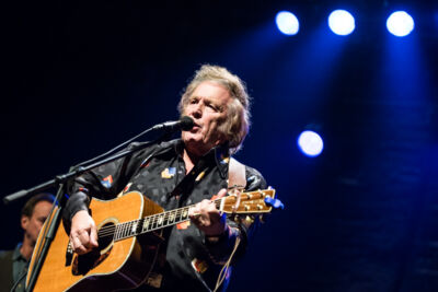 Don McLean @ De Roma, picture 9, photographed by Dorien Goetschalckx - FrontView Magazine