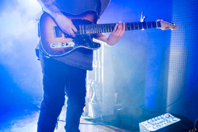 Northlane @ Trix Club, picture 2, photographed by Erwin Evrard - FrontView Magazine