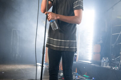 Northlane @ Trix Club, picture 7, photographed by Erwin Evrard - FrontView Magazine