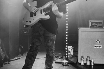 Northlane @ Trix Club, picture 9, photographed by Erwin Evrard - FrontView Magazine