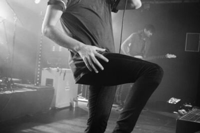 Northlane @ Trix Club, picture 10, photographed by Erwin Evrard - FrontView Magazine