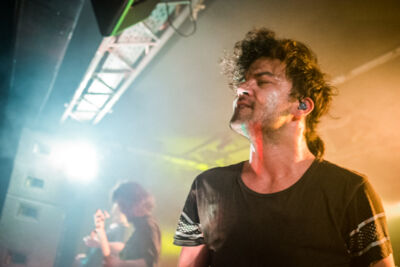 Northlane @ Trix Club, picture 14, photographed by Erwin Evrard - FrontView Magazine