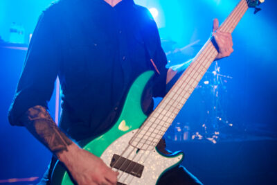 Northlane @ Trix Club, picture 15, photographed by Erwin Evrard - FrontView Magazine