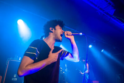 Northlane @ Trix Club, picture 16, photographed by Erwin Evrard - FrontView Magazine