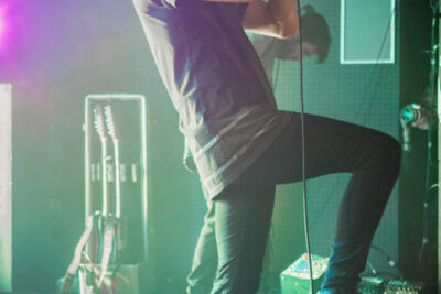 Northlane @ Trix Club, picture 17, photographed by Erwin Evrard - FrontView Magazine