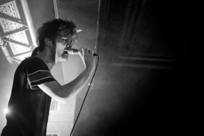 Northlane @ Trix Club, picture 18, photographed by Erwin Evrard - FrontView Magazine