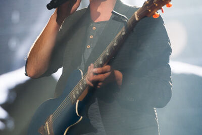 Stan Van Samang @ Lotto Arena, picture 4, photographed by Dimitri Vanlommel - FrontView Magazine