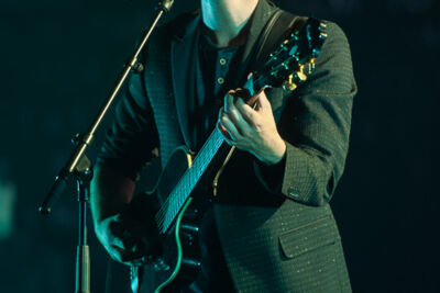 Stan Van Samang @ Lotto Arena, picture 7, photographed by Dimitri Vanlommel - FrontView Magazine