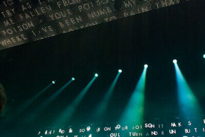 Stan Van Samang @ Lotto Arena, picture 9, photographed by Dimitri Vanlommel - FrontView Magazine
