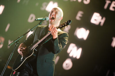 Stan Van Samang @ Lotto Arena, picture 10, photographed by Dimitri Vanlommel - FrontView Magazine