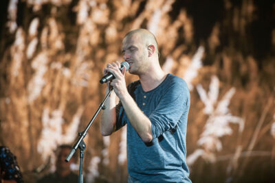 Stan Van Samang @ Lotto Arena, picture 12, photographed by Dimitri Vanlommel - FrontView Magazine