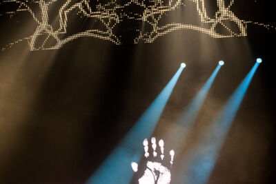Stan Van Samang @ Lotto Arena, picture 17, photographed by Dimitri Vanlommel - FrontView Magazine