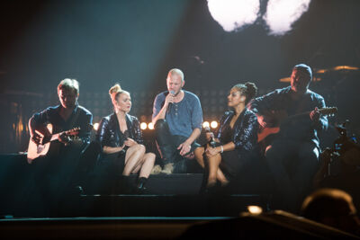 Stan Van Samang @ Lotto Arena, picture 18, photographed by Dimitri Vanlommel - FrontView Magazine