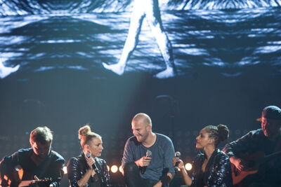 Stan Van Samang @ Lotto Arena, picture 19, photographed by Dimitri Vanlommel - FrontView Magazine