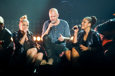 Stan Van Samang @ Lotto Arena, picture 20, photographed by Dimitri Vanlommel - FrontView Magazine