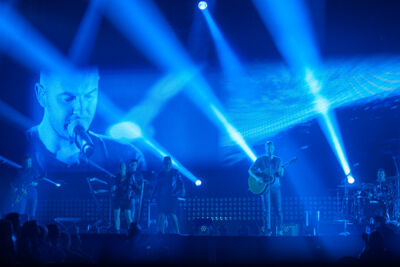 Stan Van Samang @ Lotto Arena, picture 23, photographed by Dimitri Vanlommel - FrontView Magazine