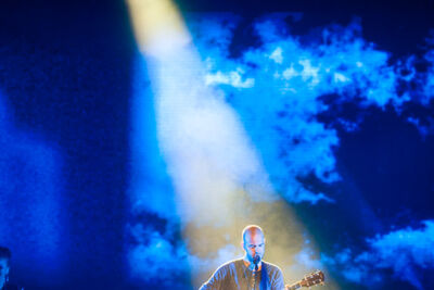 Stan Van Samang @ Lotto Arena, picture 24, photographed by Dimitri Vanlommel - FrontView Magazine