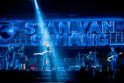 Stan Van Samang @ Lotto Arena, picture 27, photographed by Dimitri Vanlommel - FrontView Magazine