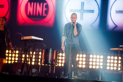 Stan Van Samang @ Lotto Arena, picture 32, photographed by Dimitri Vanlommel - FrontView Magazine