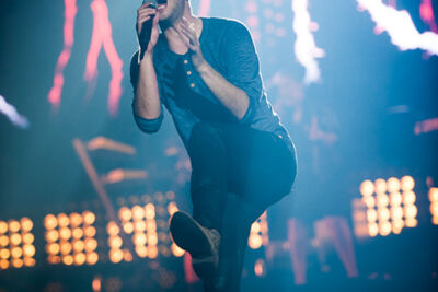 Stan Van Samang @ Lotto Arena, picture 33, photographed by Dimitri Vanlommel - FrontView Magazine