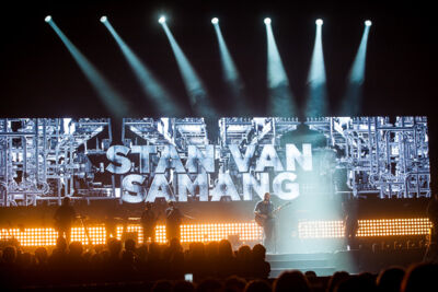 Stan Van Samang @ Lotto Arena, picture 34, photographed by Dimitri Vanlommel - FrontView Magazine