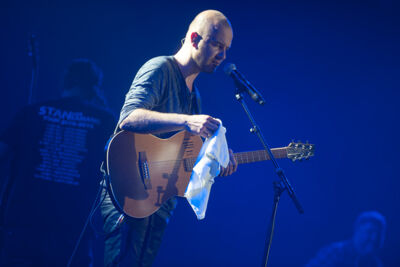 Stan Van Samang @ Lotto Arena, picture 36, photographed by Dimitri Vanlommel - FrontView Magazine