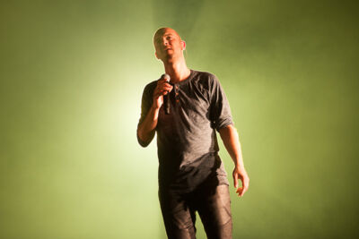 Stan Van Samang @ Lotto Arena, picture 39, photographed by Dimitri Vanlommel - FrontView Magazine