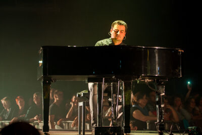 Stan Van Samang @ Lotto Arena, picture 40, photographed by Dimitri Vanlommel - FrontView Magazine