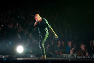 Stan Van Samang @ Lotto Arena, picture 41, photographed by Dimitri Vanlommel - FrontView Magazine