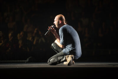 Stan Van Samang @ Lotto Arena, picture 48, photographed by Dimitri Vanlommel - FrontView Magazine