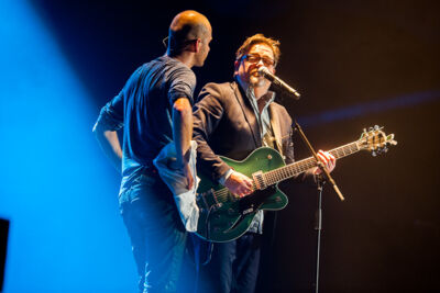 Stan Van Samang @ Lotto Arena, picture 52, photographed by Dimitri Vanlommel - FrontView Magazine