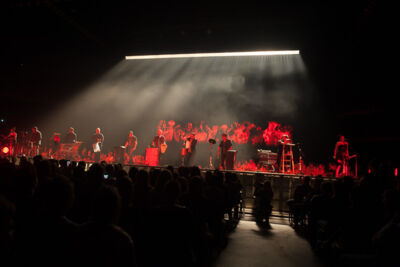 Stan Van Samang @ Lotto Arena, picture 61, photographed by Dimitri Vanlommel - FrontView Magazine