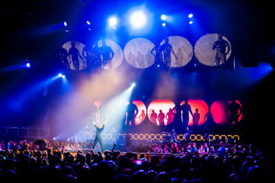 Stan Van Samang @ Lotto Arena, picture 62, photographed by Dimitri Vanlommel - FrontView Magazine