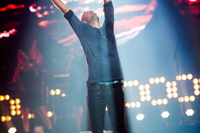 Stan Van Samang @ Lotto Arena, picture 63, photographed by Dimitri Vanlommel - FrontView Magazine