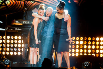 Stan Van Samang @ Lotto Arena, picture 73, photographed by Dimitri Vanlommel - FrontView Magazine