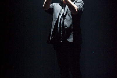 Stan Van Samang @ Lotto Arena, picture 77, photographed by Dimitri Vanlommel - FrontView Magazine