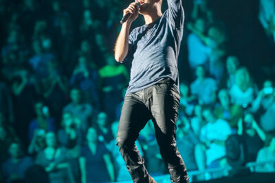 Stan Van Samang @ Lotto Arena, picture 80, photographed by Dimitri Vanlommel - FrontView Magazine