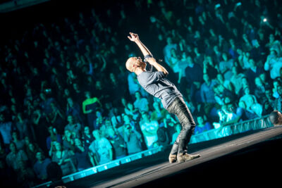 Stan Van Samang @ Lotto Arena, picture 81, photographed by Dimitri Vanlommel - FrontView Magazine