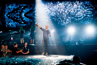 Stan Van Samang @ Lotto Arena, picture 84, photographed by Dimitri Vanlommel - FrontView Magazine