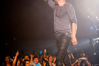 Stan Van Samang @ Lotto Arena, picture 85, photographed by Dimitri Vanlommel - FrontView Magazine