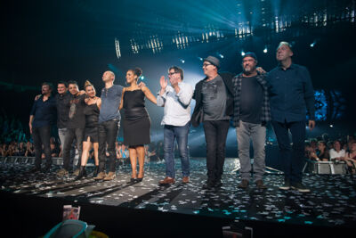 Stan Van Samang @ Lotto Arena, picture 89, photographed by Dimitri Vanlommel - FrontView Magazine