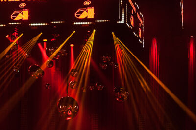 Studio 54 @ Sportpaleis, picture 1, photographed by Alex Wyckmans - FrontView Magazine
