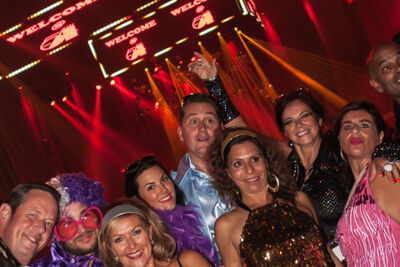 Studio 54 @ Sportpaleis, picture 16, photographed by Alex Wyckmans - FrontView Magazine